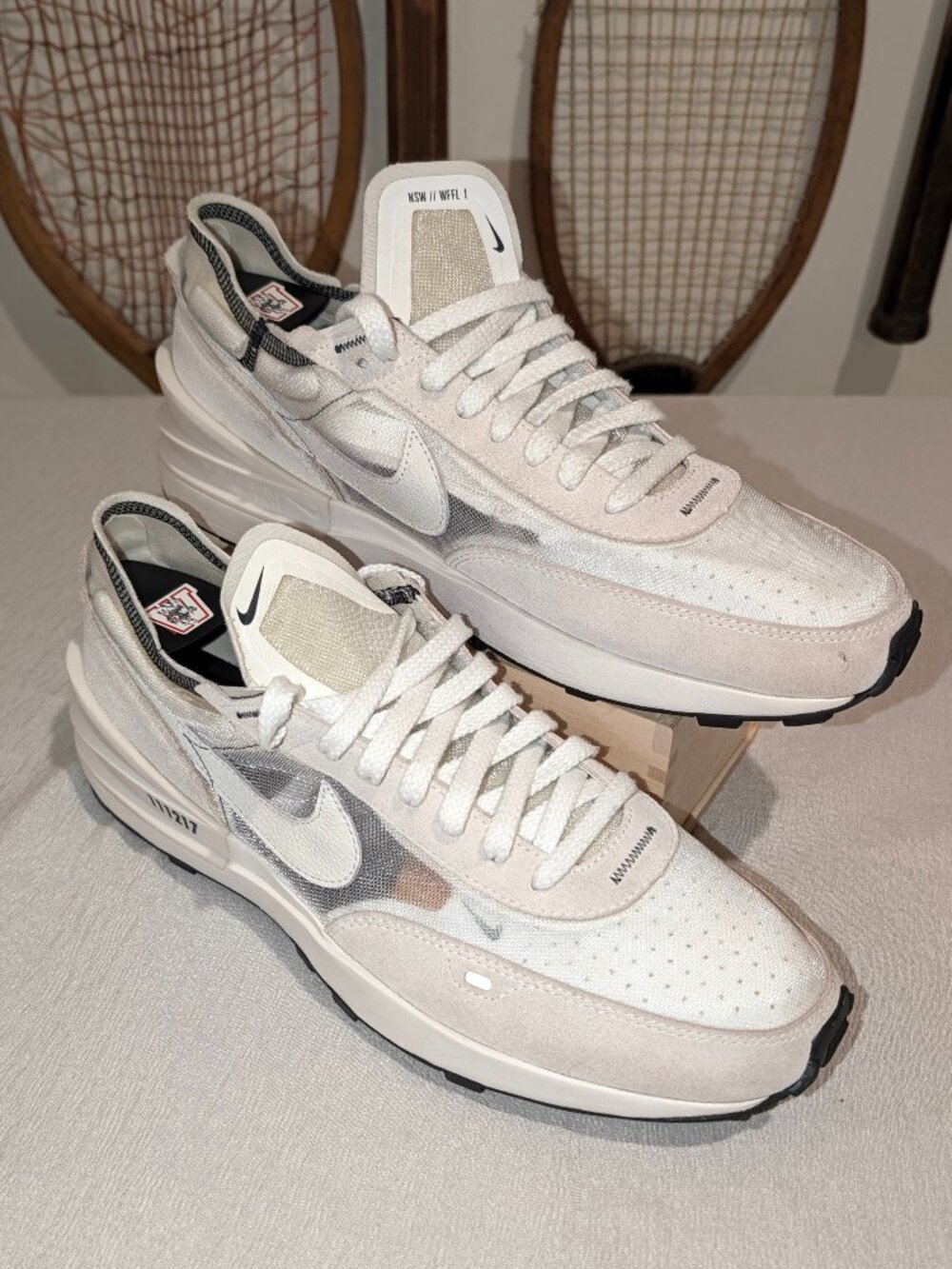 Nike Waffle One By You Sneakers